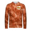 All Over Printed Semi-Custom Hooded Sun Shirt Thumbnail