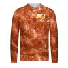 All Over Printed Semi-Custom Hooded Sun Shirt Thumbnail