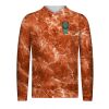 All Over Printed Semi-Custom Hooded Sun Shirt Thumbnail