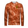 All Over Printed Semi-Custom Hooded Sun Shirt Thumbnail