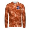 All Over Printed Semi-Custom Hooded Sun Shirt Thumbnail