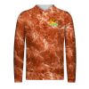All Over Printed Semi-Custom Hooded Sun Shirt Thumbnail