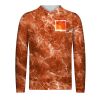 All Over Printed Semi-Custom Hooded Sun Shirt Thumbnail