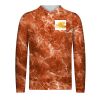 All Over Printed Semi-Custom Hooded Sun Shirt Thumbnail
