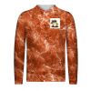 All Over Printed Semi-Custom Hooded Sun Shirt Thumbnail