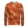 All Over Printed Semi-Custom Hooded Sun Shirt Thumbnail