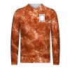 All Over Printed Semi-Custom Hooded Sun Shirt Thumbnail