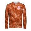 All Over Printed Semi-Custom Hooded Sun Shirt Thumbnail
