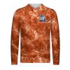 All Over Printed Semi-Custom Hooded Sun Shirt Thumbnail