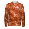 All Over Printed Semi-Custom Hooded Sun Shirt Thumbnail