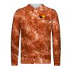 All Over Printed Semi-Custom Hooded Sun Shirt Thumbnail