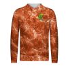 All Over Printed Semi-Custom Hooded Sun Shirt Thumbnail