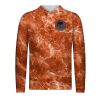 All Over Printed Semi-Custom Hooded Sun Shirt Thumbnail