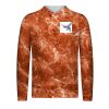 All Over Printed Semi-Custom Hooded Sun Shirt Thumbnail
