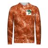 All Over Printed Semi-Custom Hooded Sun Shirt Thumbnail