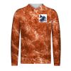 All Over Printed Semi-Custom Hooded Sun Shirt Thumbnail