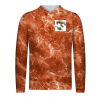All Over Printed Semi-Custom Hooded Sun Shirt Thumbnail