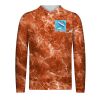 All Over Printed Semi-Custom Hooded Sun Shirt Thumbnail