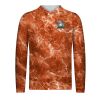 All Over Printed Semi-Custom Hooded Sun Shirt Thumbnail
