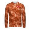All Over Printed Semi-Custom Hooded Sun Shirt Thumbnail
