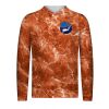 All Over Printed Semi-Custom Hooded Sun Shirt Thumbnail