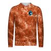 All Over Printed Semi-Custom Hooded Sun Shirt Thumbnail