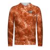 All Over Printed Semi-Custom Hooded Sun Shirt Thumbnail