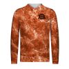 All Over Printed Semi-Custom Hooded Sun Shirt Thumbnail