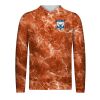 All Over Printed Semi-Custom Hooded Sun Shirt Thumbnail
