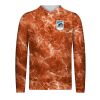 All Over Printed Semi-Custom Hooded Sun Shirt Thumbnail