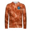 All Over Printed Semi-Custom Hooded Sun Shirt Thumbnail