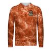 All Over Printed Semi-Custom Hooded Sun Shirt Thumbnail