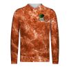 All Over Printed Semi-Custom Hooded Sun Shirt Thumbnail
