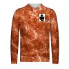 All Over Printed Semi-Custom Hooded Sun Shirt Thumbnail