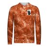 All Over Printed Semi-Custom Hooded Sun Shirt Thumbnail