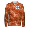 All Over Printed Semi-Custom Hooded Sun Shirt Thumbnail