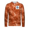 All Over Printed Semi-Custom Hooded Sun Shirt Thumbnail