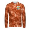 All Over Printed Semi-Custom Hooded Sun Shirt Thumbnail