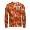 All Over Printed Semi-Custom Hooded Sun Shirt Thumbnail