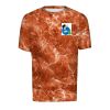 All Over Printed Semi-Custom Short Sleeve Sun Shirt Thumbnail