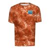 All Over Printed Semi-Custom Short Sleeve Sun Shirt Thumbnail