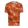 All Over Printed Semi-Custom Short Sleeve Sun Shirt Thumbnail