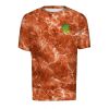 All Over Printed Semi-Custom Short Sleeve Sun Shirt Thumbnail