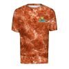 All Over Printed Semi-Custom Short Sleeve Sun Shirt Thumbnail
