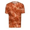 All Over Printed Semi-Custom Short Sleeve Sun Shirt Thumbnail