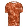 All Over Printed Semi-Custom Short Sleeve Sun Shirt Thumbnail