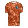 All Over Printed Semi-Custom Short Sleeve Sun Shirt Thumbnail