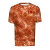All Over Printed Semi-Custom Short Sleeve Sun Shirt Thumbnail