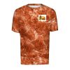 All Over Printed Semi-Custom Short Sleeve Sun Shirt Thumbnail