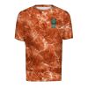 All Over Printed Semi-Custom Short Sleeve Sun Shirt Thumbnail